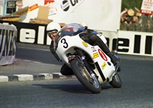 Images Dated 28th September 2013: Paul Smart (Triumph) 1970 Production TT