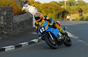 Paul Smyth (Honda) 2015 Southern 100