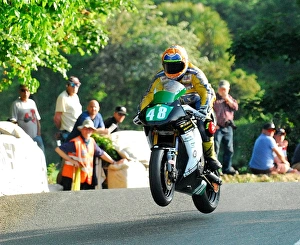 Paul Smyth (Kawasaki) 2016 Lightweight TT