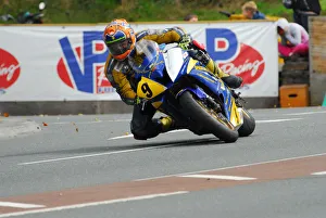 Paul Smyth (Yamaha) 2015 Senior Manx Grand Prix