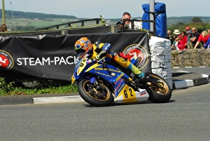 Paul Smyth (Yamaha) 2015 Southern 100