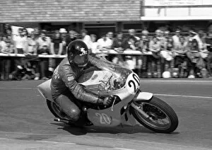 Paul Todd (Manxman Yamaha) 1981 Junior Manx Grand Prix