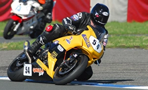 Jurby Prints: Paul Turner (Honda) April; Jurby