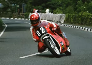 Paul Ward (Honda) 1992 Ultra Lightweight TT
