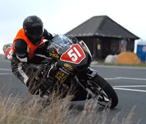 Paul Wardell (Suzuki) 2011 Newcomers Manx Grand Prix