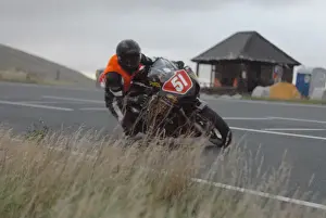 Paul Wardell (Suzuki) 2011 Newcomers Manx Grand Prix