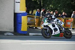 Paul Wardell (Suzuki) 2018 Lightweight Manx Grand Prix