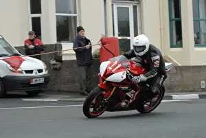 2008 Newcomers Manx Grand Prix Prints: Paul Welch (Yamaha) 2008 Newcomers Manx Grand Prix