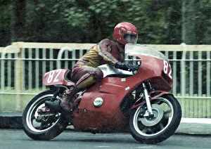 Paul Willis (Kawasaki) 1980 Formula One TT