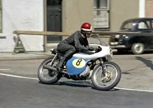 Images Dated 21st June 2016: Percy Tait (Triumph) 1968 Senior TT
