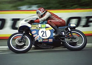 Triumph Collection: Percy Tait (Triumph) 1974 Formula 750 TT
