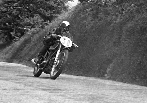 1951 Junior Tt Collection: Bill Petch (AJS) 1951 Junior TT