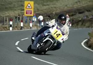 Pete Beale (Yamaha) 1994 Senior Manx Grand Prix