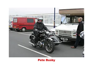 Vincent Prints: Pete Busby