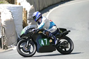 Pete Hindley (Cotton Rotax) 2005 Classic Lap