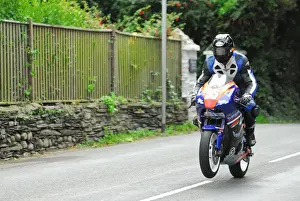 2015 Newcomers Manx Grand Prix Prints: Pete Murray (Kawasaki) 2015 Newcomers Manx Grand Prix