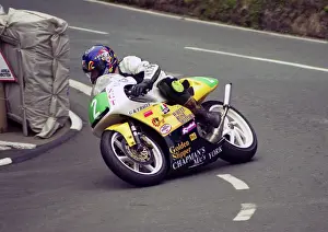 Pete Turnbull (Honda) 1999 Lightweight Manx Grand Prix