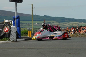 Baker Yamaha Gallery: Peter Alton & Keith Brotherton (Baker Yamaha) 2016 Southern 100