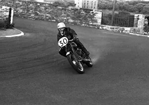 Images Dated 21st July 2016: Peter Berwick (DOT) 1964 Southern 100