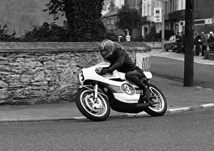 1973 Lightweight Manx Grand Prix Prints: Peter Brooks (Yamaha) 1973 Lightweight Manx Grand Prix