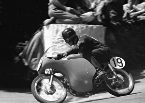 Ducati Prints: Peter Carr Ducati 1959 Ultra Lightweight TT