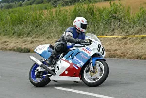 Images Dated 18th July 2009: Peter Creer (Suzuki) 2009 Jurby Road