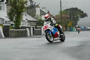 Images Dated 27th May 2013: Peter Creer (Suzuki) 2013 Pre TT Classic