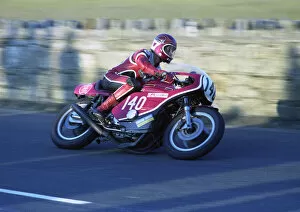 Images Dated 4th August 2021: Peter Eaton (Rickman Kawasaki) 1979 Southern 100