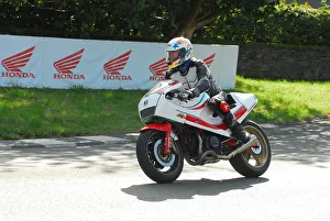 Peter Habermann (Bimota DB1) 2016 TT Parade Lap
