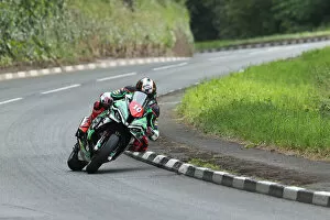 Images Dated 14th July 2022: Peter Hickman (BMW) 2022 Superstock TT
