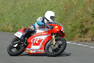 Peter Hindley (Cotton) 2009 Jurby Road