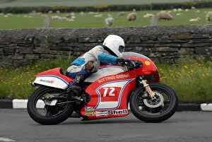 Peter Hindley (Cotton) 2009 Jurby Road