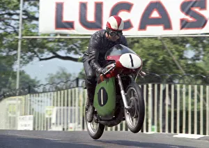 Images Dated 7th January 2022: Peter Inchley (TSR) 1967 Ultra Lightweight TT