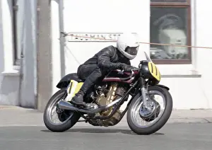 Peter Lockwood (Matchless) 1993 Senior Classic Manx Grand Prix