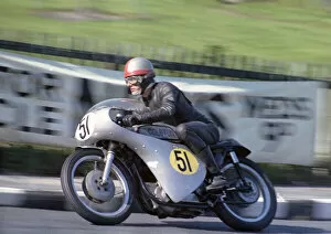 Images Dated 31st May 2021: Peter Lovatt (Goldton) 1967 Senior Manx Grand Prix