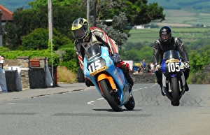 Peter McKillop (Honda) 2016 Southern 100