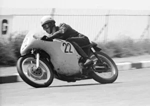 Images Dated 4th September 2021: Peter Middleton (Norton) 1962 Senior TT