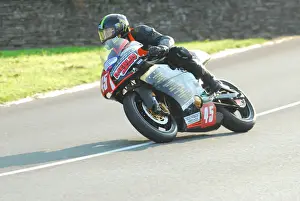 Peter Minns (Kawasaki) 2013 Newcomers Manx Grand Prix