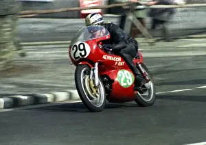 Peter Ray (Aermacchi) 1968 Lightweight Manx Grand Prix
