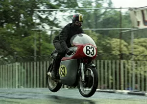 Images Dated 14th January 2018: Peter Richards (Norton) 1965 Senior TT