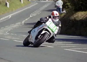 2003 Ultra Lightweight Manx Grand Prix Prints: Peter Richardson (Honda) 2003 Ultra Lightweight Manx Grand Prix