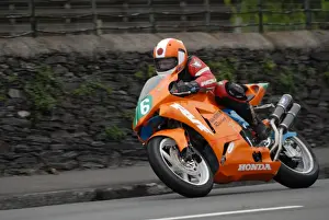 2007 Ultra Lightweight Manx Grand Prix Prints: Peter Richardson (Honda) 2007 Ultra Lightweight Manx Grand Prix