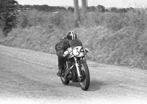 Peter Richardson (Norton) 1958 Southern 100