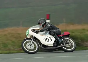 Peter Robertson (Suzuki) 1996 Lightweight Classic Manx Grand Prix