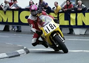 Peter Rubatto (Ducati) 1994 Formula One TT