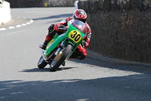 Peter Sommer (Paton) 2011 Pre TT Classic