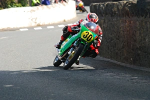Paton Prints: Peter Sommer (Paton) 2011 Pre TT Classic