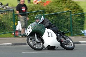 Images Dated 28th August 2007: Peter Swallow (Petty Manx) 2007 Junior Classic Manx Grand Prix