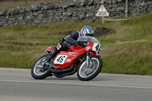 Peter Symes (Suzuki) 2010 Lightweight Classic Manx Grand Prix