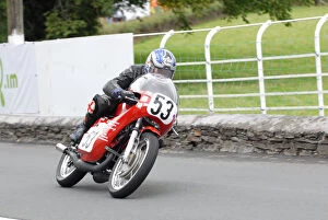 Images Dated 29th August 2011: Peter Symes (Suzuki) 2011 Lightweight Classic Manx Grand Prix